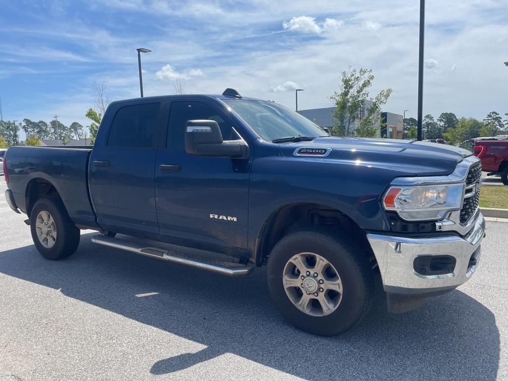 used 2024 Ram 2500 car, priced at $44,877