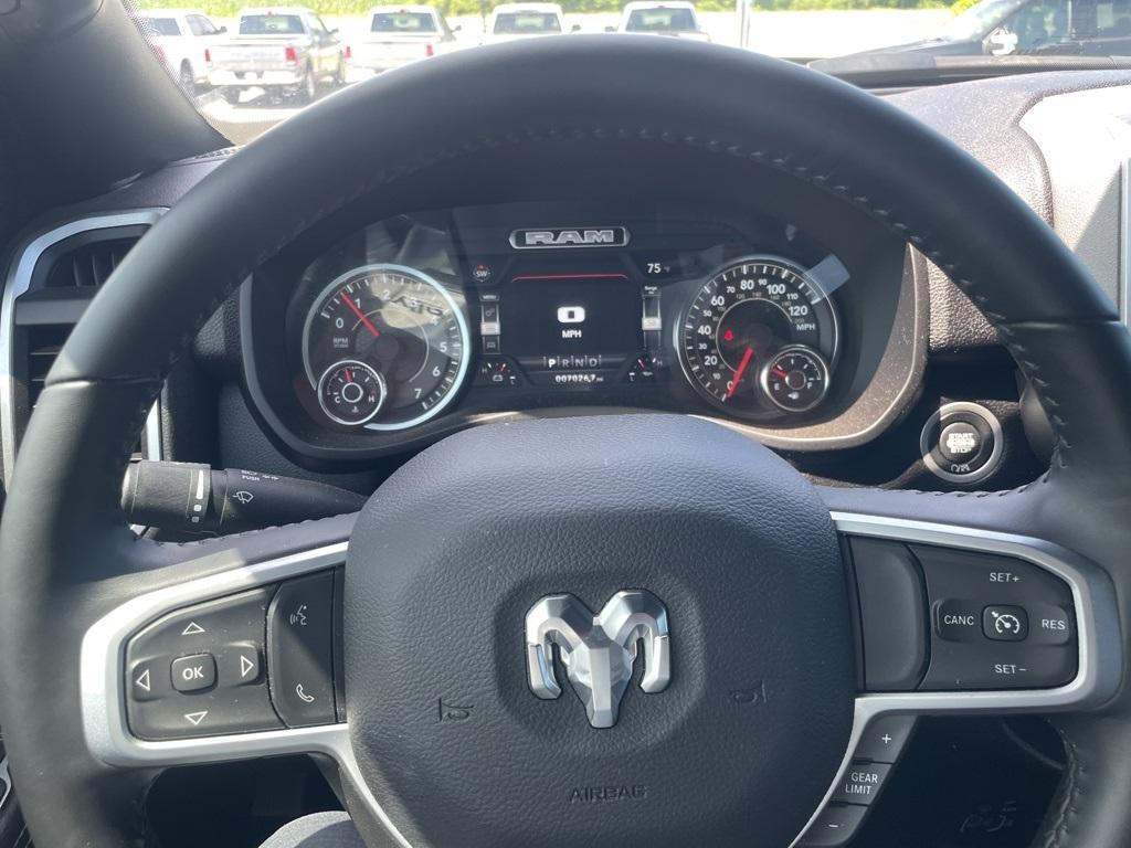 used 2024 Ram 2500 car, priced at $44,877