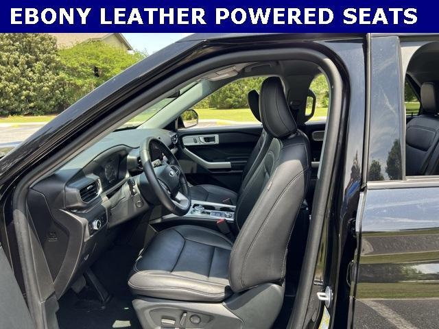 used 2023 Ford Explorer car, priced at $37,773