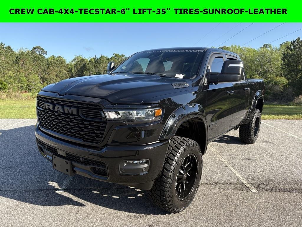 new 2025 Ram 1500 car, priced at $70,880