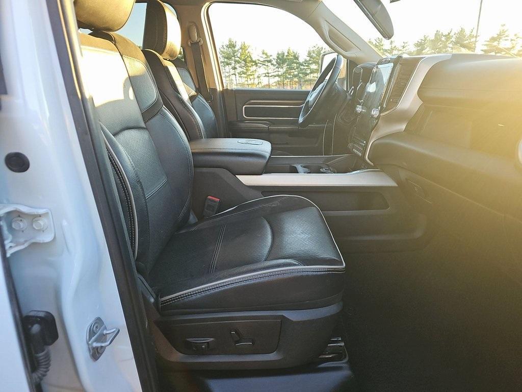 used 2023 Ram 2500 car, priced at $45,050