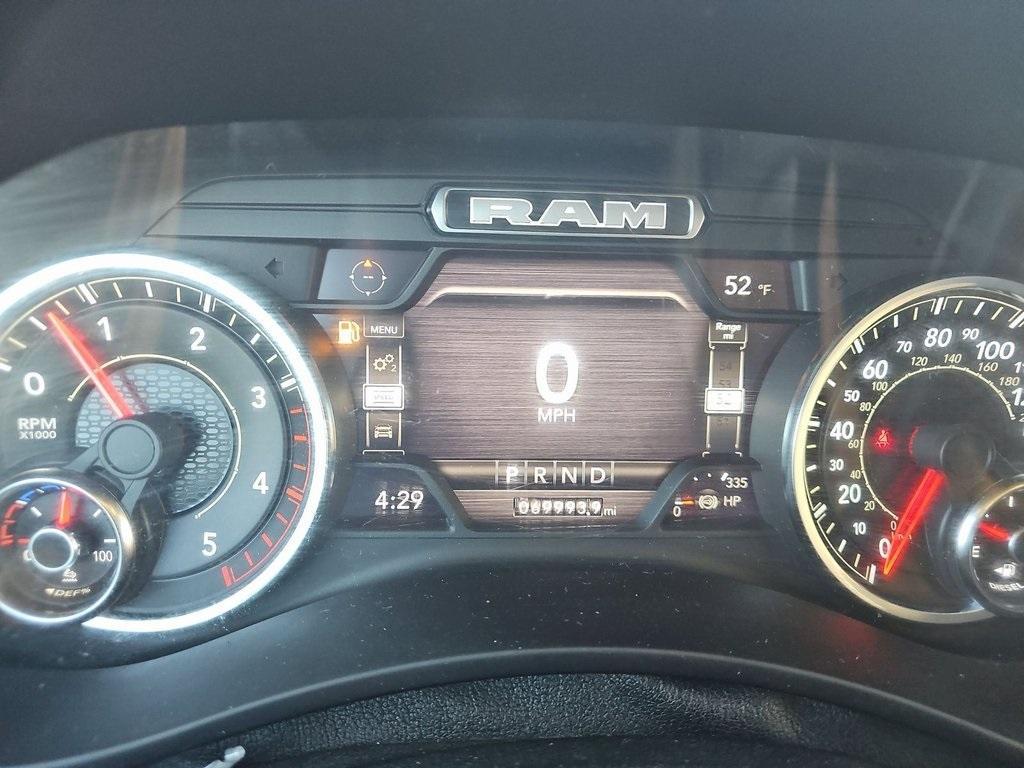 used 2023 Ram 2500 car, priced at $45,050