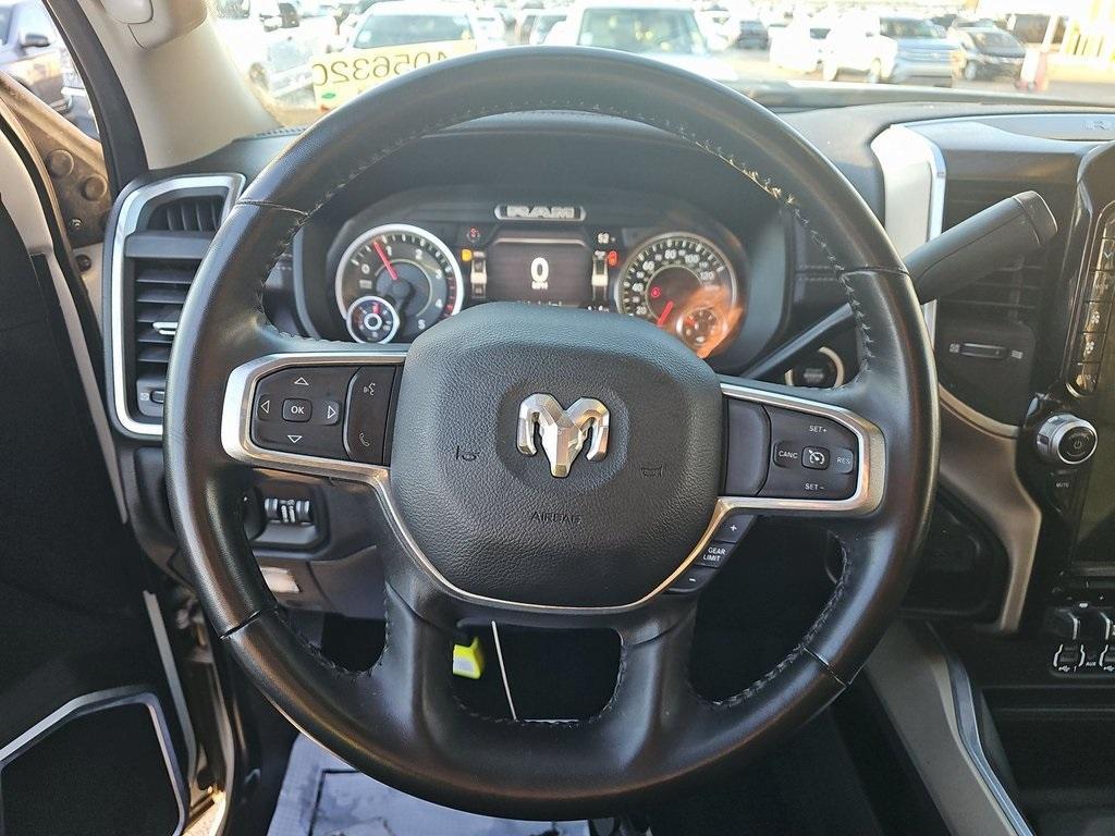 used 2023 Ram 2500 car, priced at $45,050