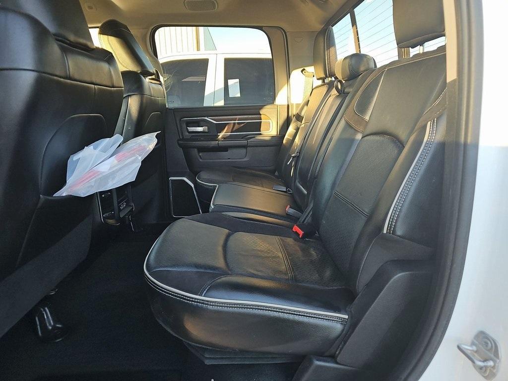 used 2023 Ram 2500 car, priced at $45,050