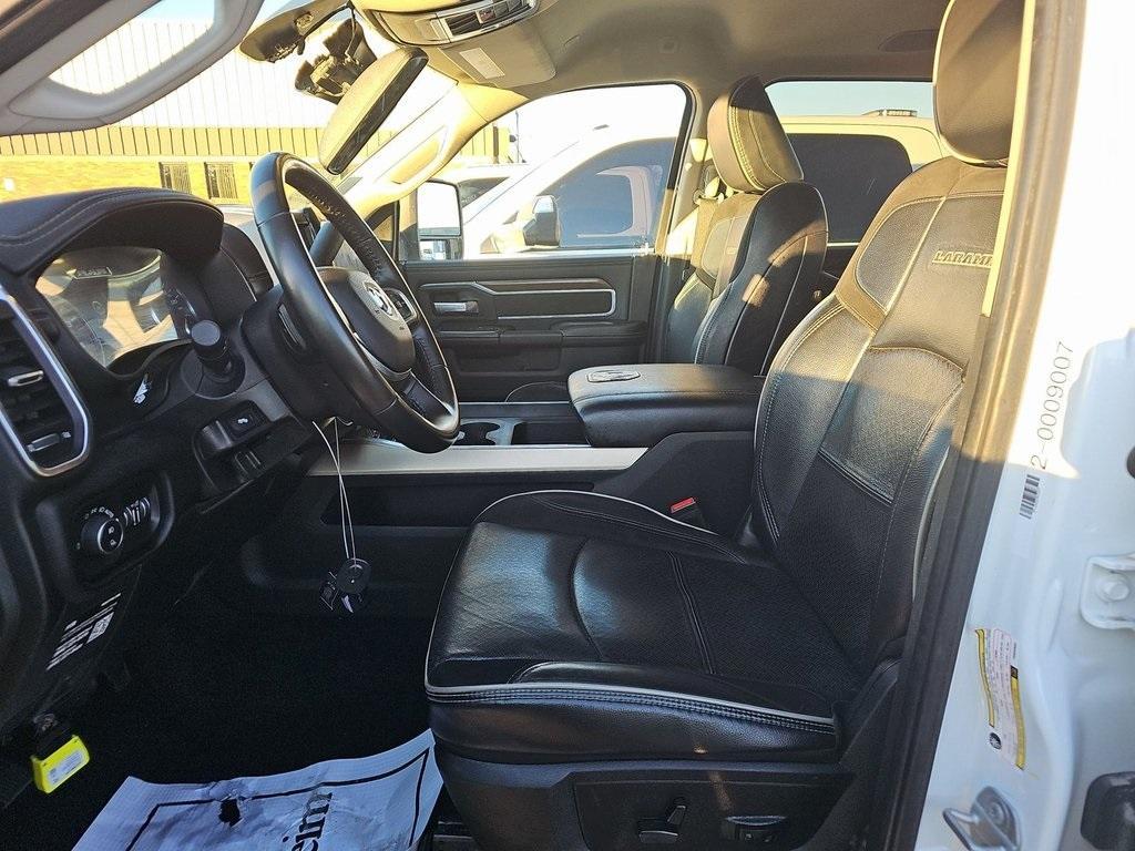 used 2023 Ram 2500 car, priced at $45,050