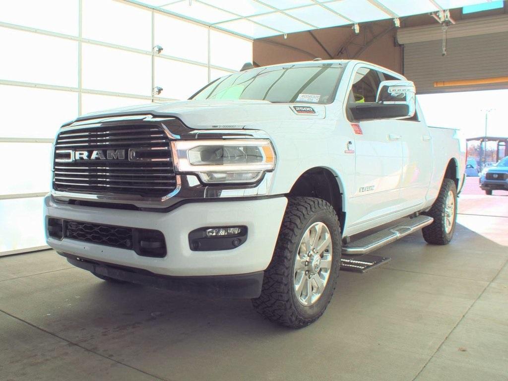 used 2023 Ram 2500 car, priced at $45,050