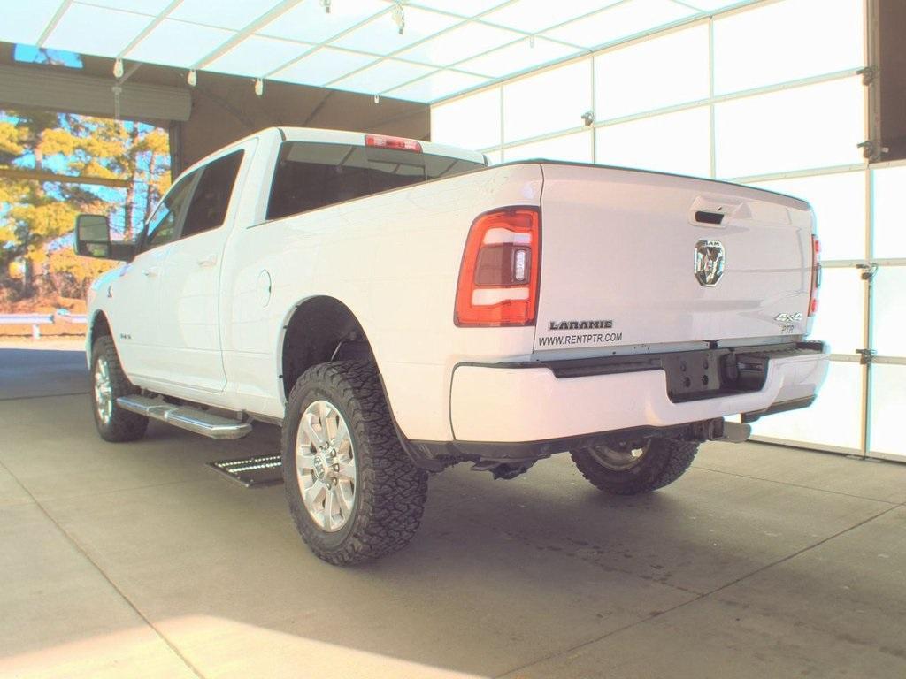 used 2023 Ram 2500 car, priced at $45,050