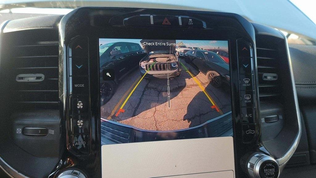 used 2023 Ram 2500 car, priced at $45,050