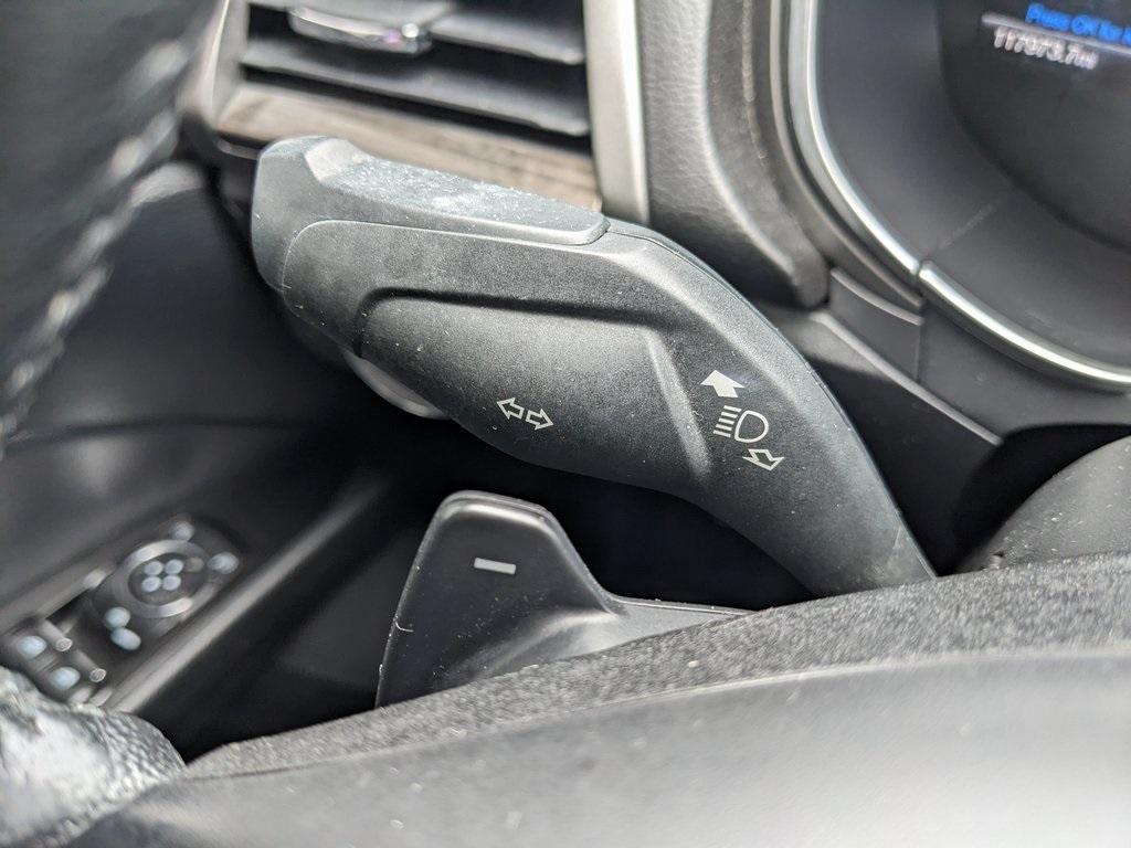 used 2018 Ford Fusion car, priced at $9,892