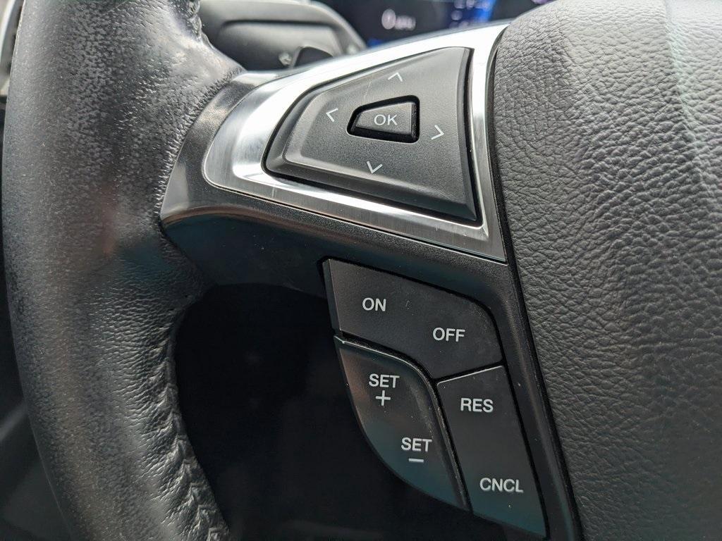 used 2018 Ford Fusion car, priced at $9,892