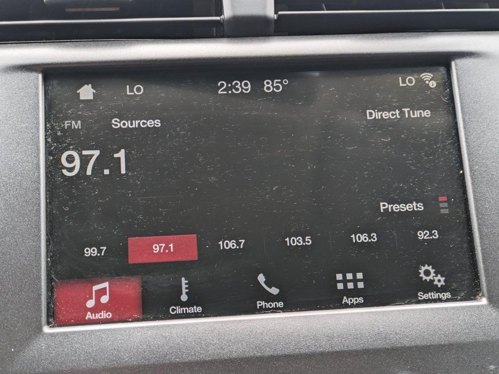 used 2018 Ford Fusion car, priced at $9,892