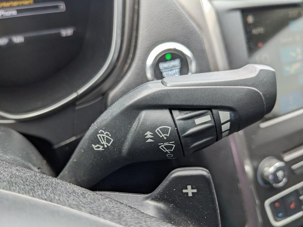 used 2018 Ford Fusion car, priced at $9,892