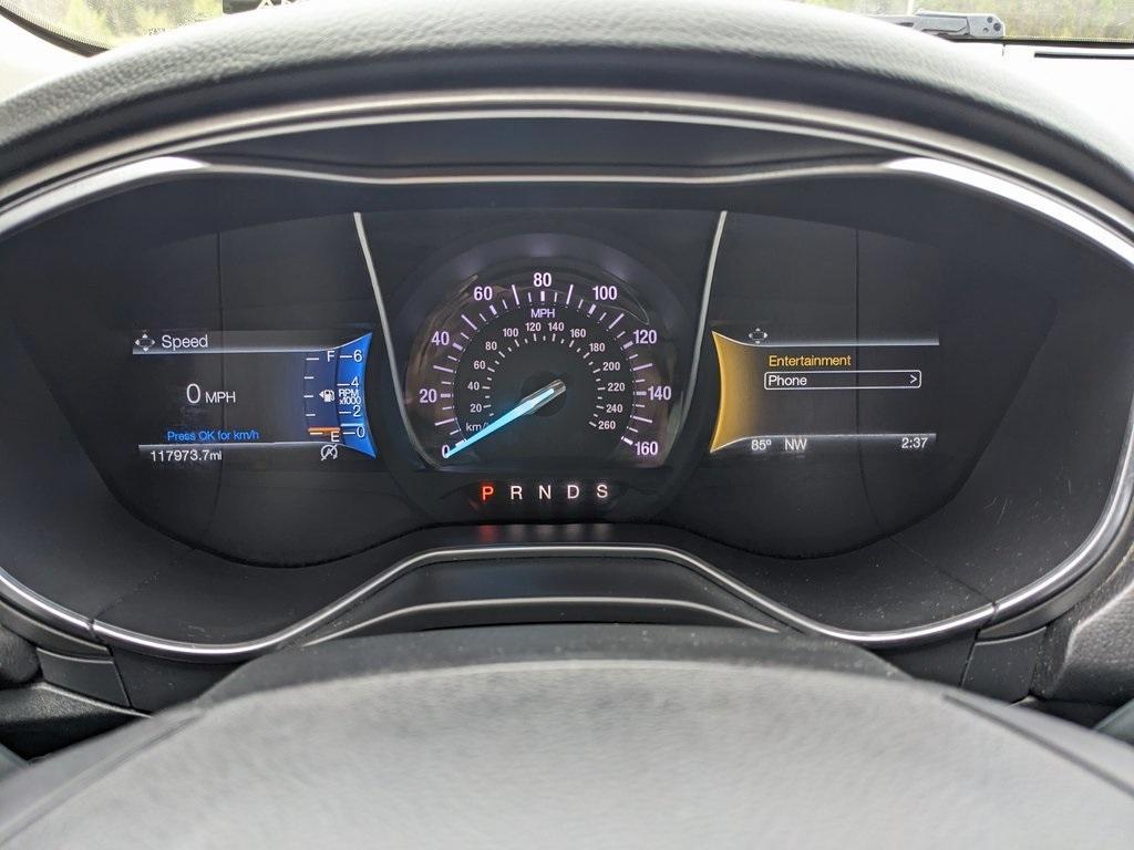 used 2018 Ford Fusion car, priced at $9,892
