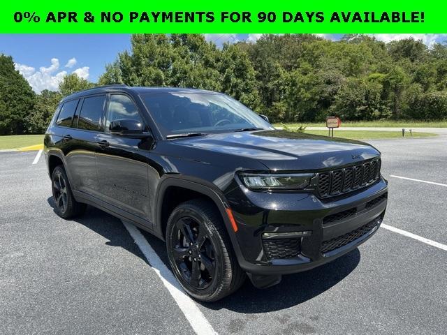 new 2024 Jeep Grand Cherokee L car, priced at $47,777