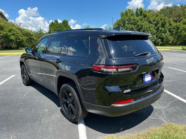 new 2024 Jeep Grand Cherokee L car, priced at $48,177