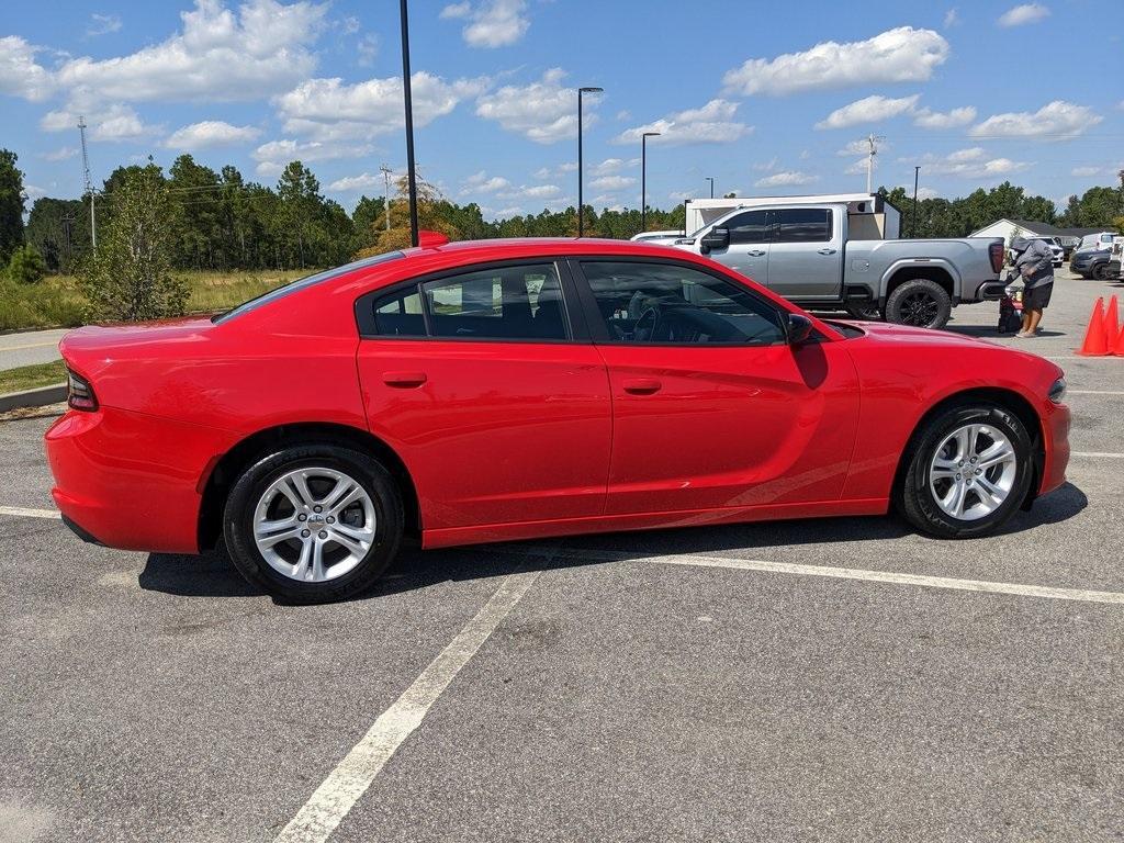 used 2023 Dodge Charger car, priced at $20,492