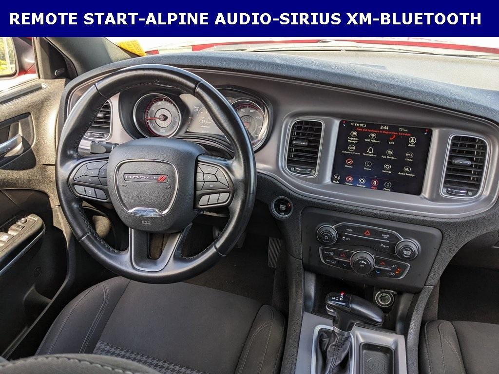 used 2023 Dodge Charger car, priced at $20,492