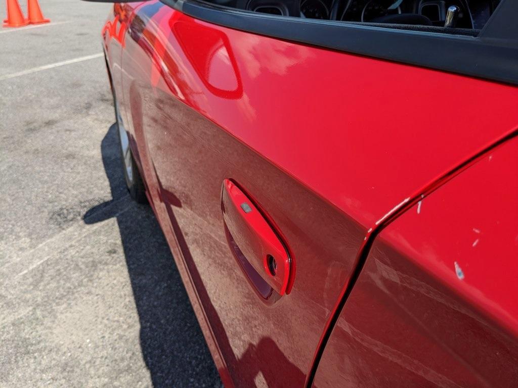 used 2023 Dodge Charger car, priced at $20,492