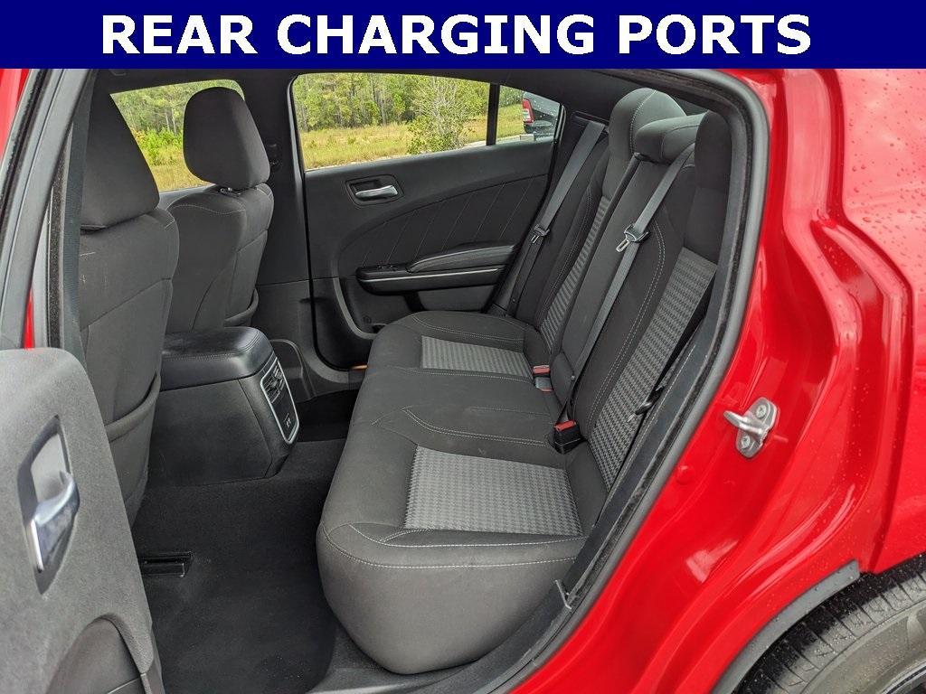 used 2023 Dodge Charger car, priced at $20,492