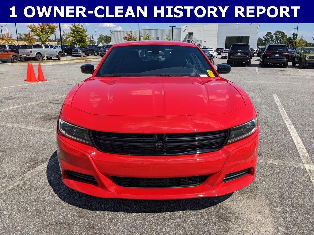 used 2023 Dodge Charger car, priced at $20,492