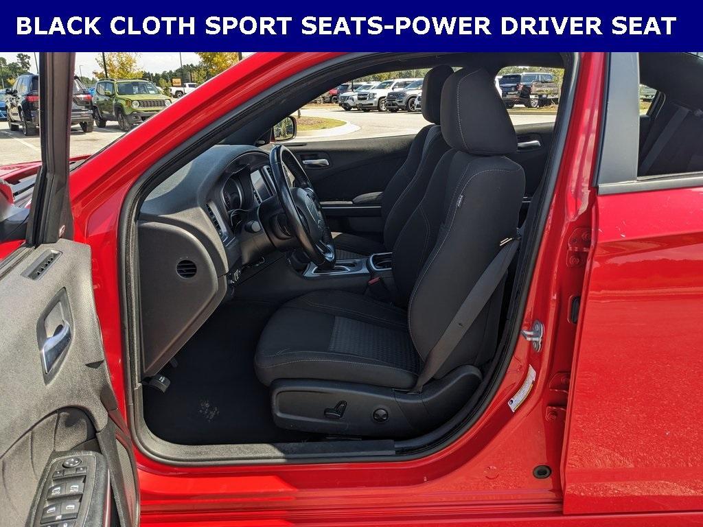 used 2023 Dodge Charger car, priced at $20,492
