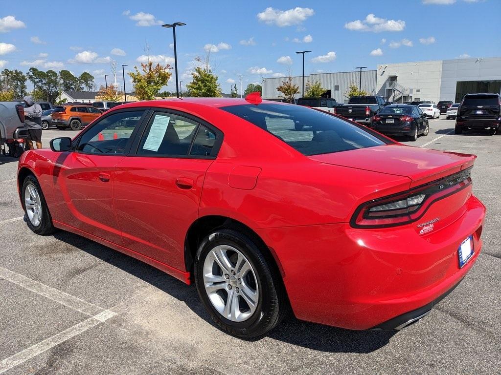 used 2023 Dodge Charger car, priced at $20,492