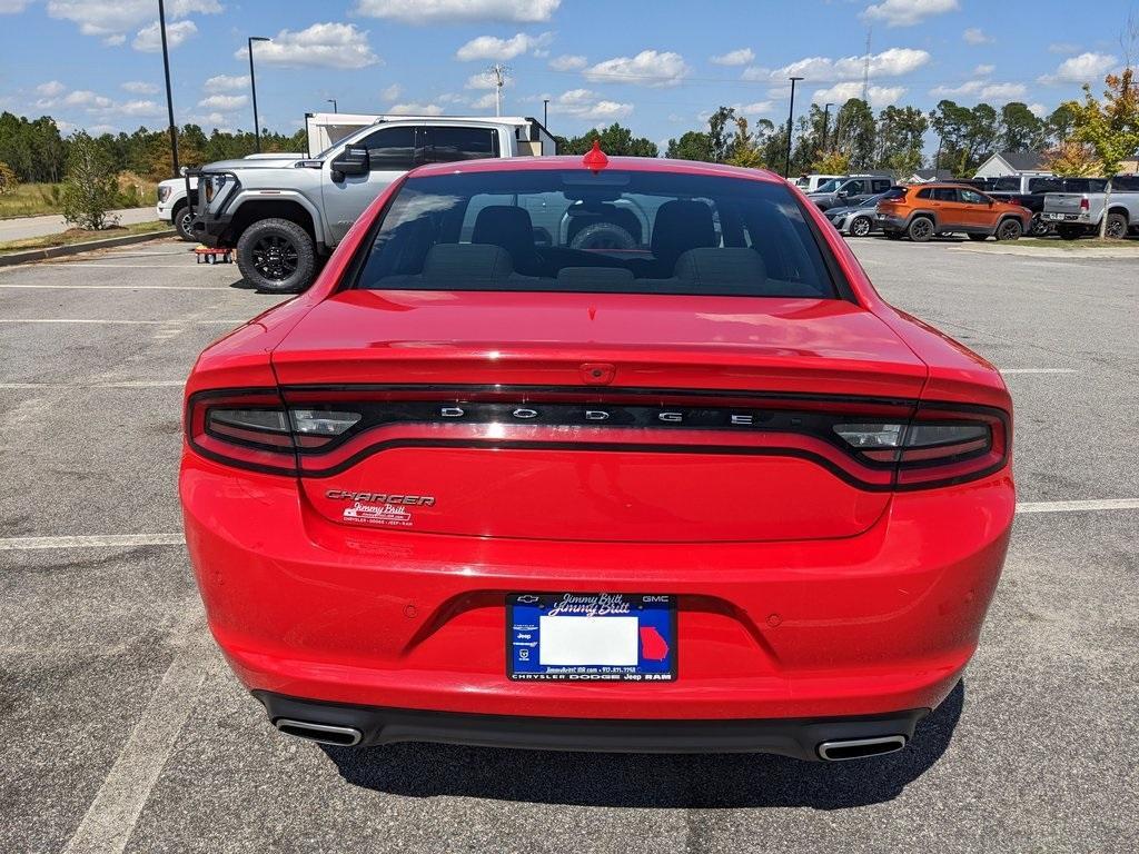 used 2023 Dodge Charger car, priced at $20,492