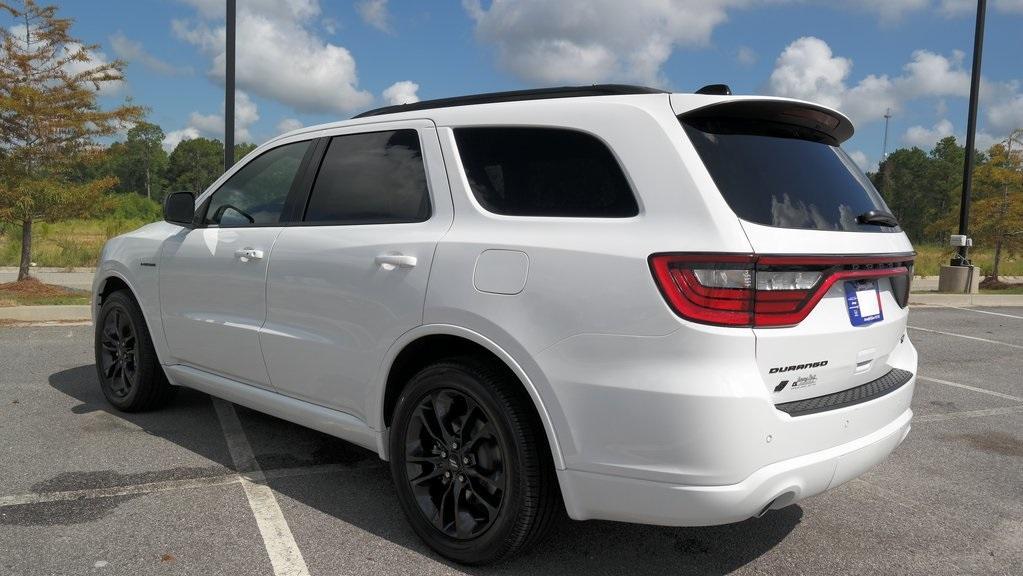 new 2025 Dodge Durango car, priced at $48,927
