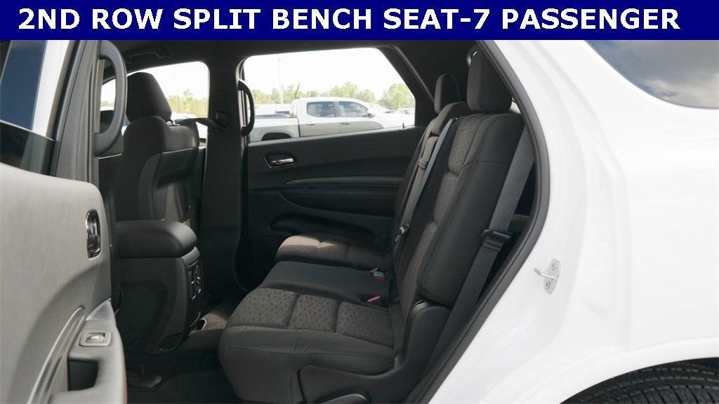 new 2025 Dodge Durango car, priced at $48,927