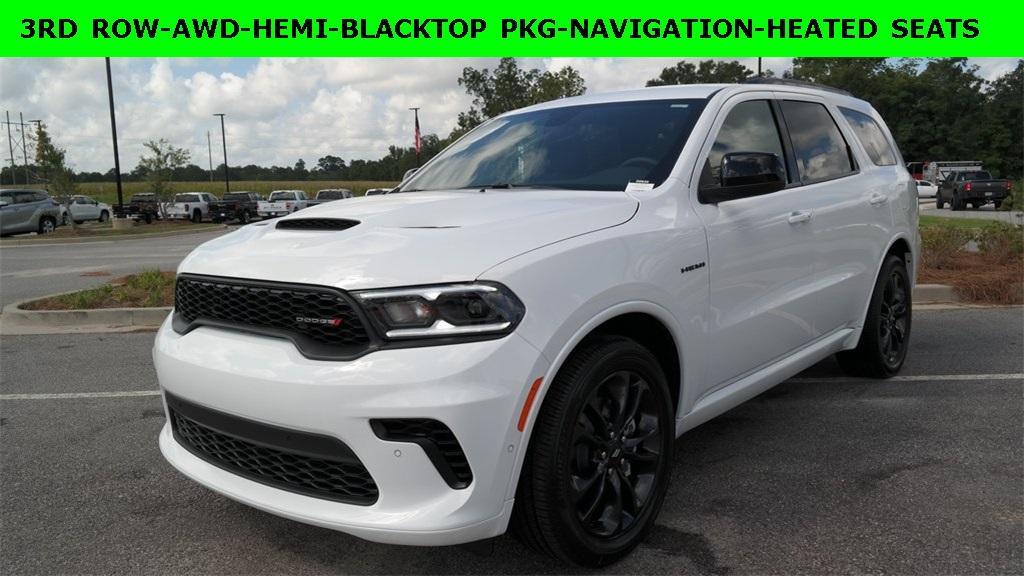 new 2025 Dodge Durango car, priced at $48,119