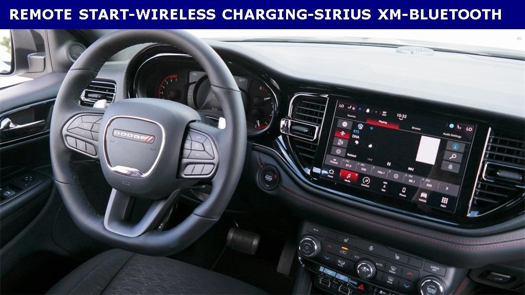 new 2025 Dodge Durango car, priced at $48,927