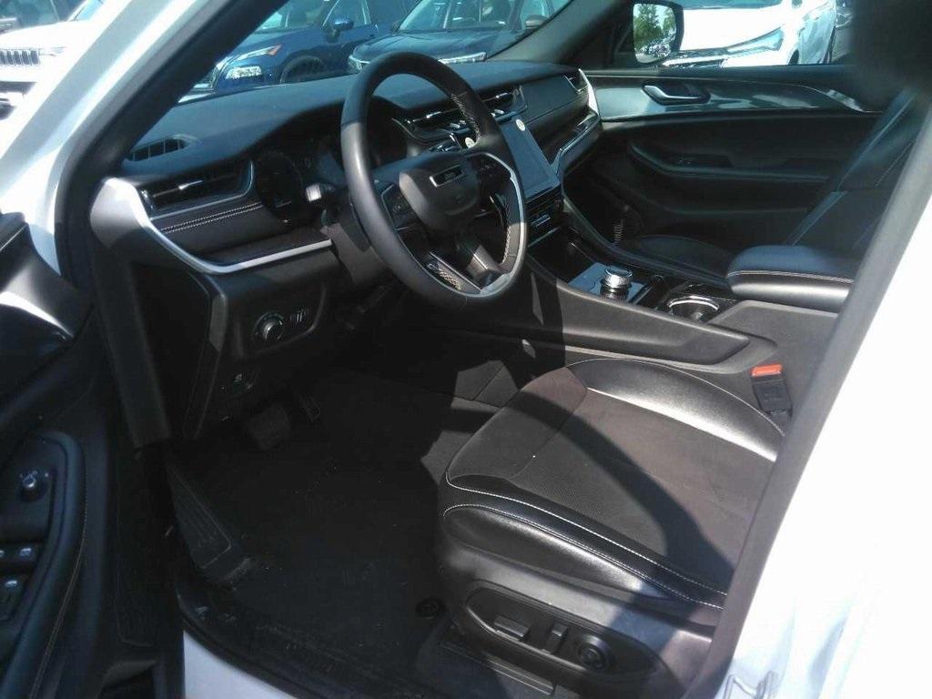 used 2023 Jeep Grand Cherokee L car, priced at $31,589