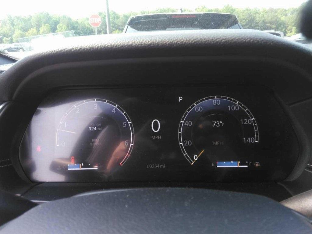 used 2023 Jeep Grand Cherokee L car, priced at $31,589
