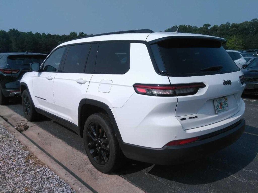 used 2023 Jeep Grand Cherokee L car, priced at $31,589