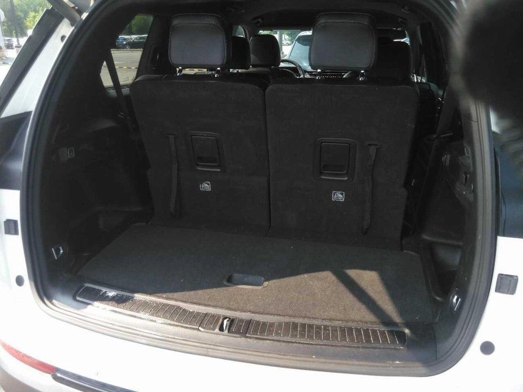 used 2023 Jeep Grand Cherokee L car, priced at $31,589