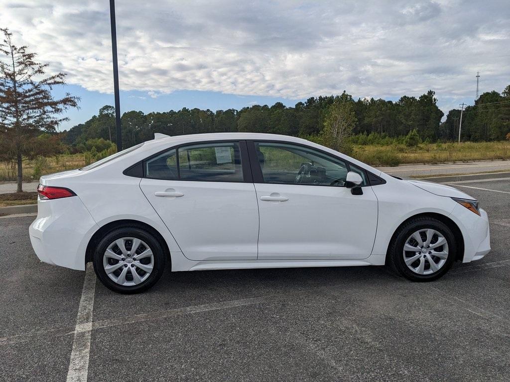 used 2023 Toyota Corolla car, priced at $20,000