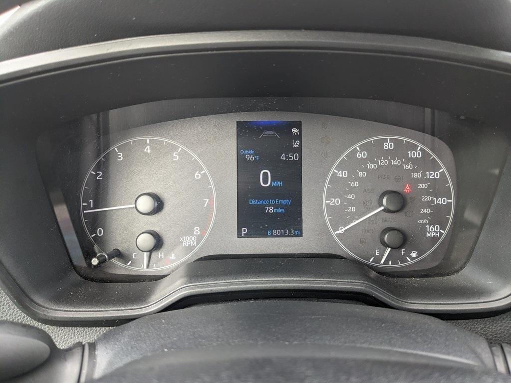 used 2023 Toyota Corolla car, priced at $20,000