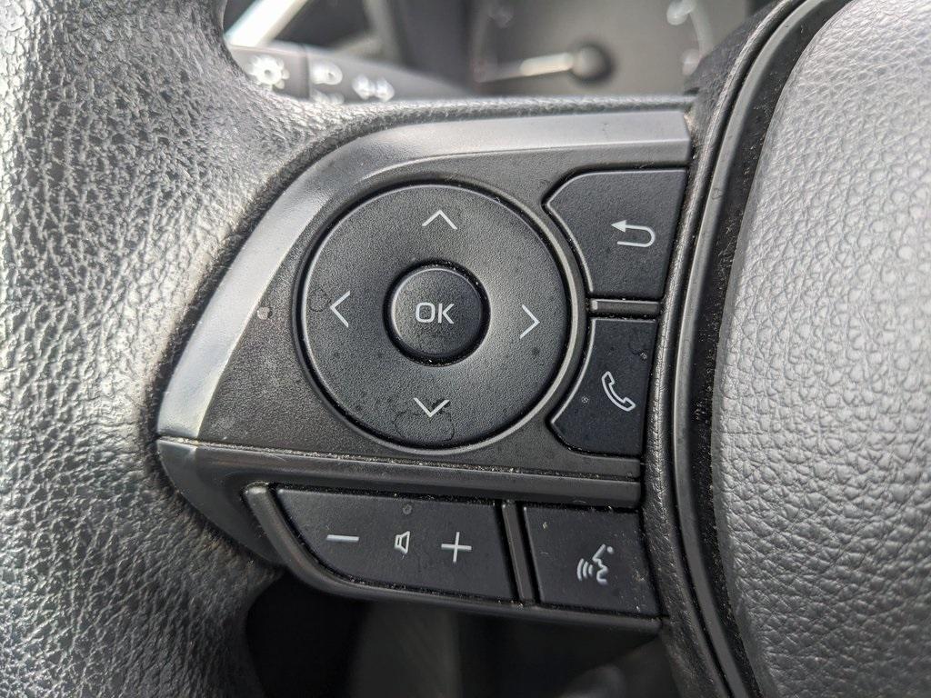 used 2023 Toyota Corolla car, priced at $20,000