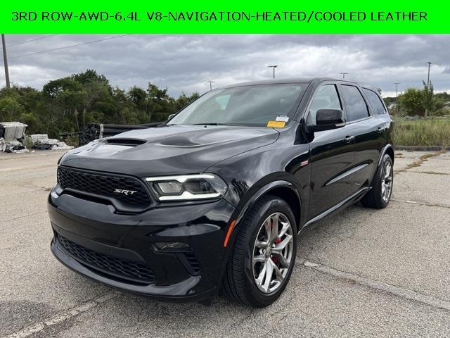 used 2023 Dodge Durango car, priced at $57,995