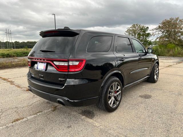 used 2023 Dodge Durango car, priced at $57,995