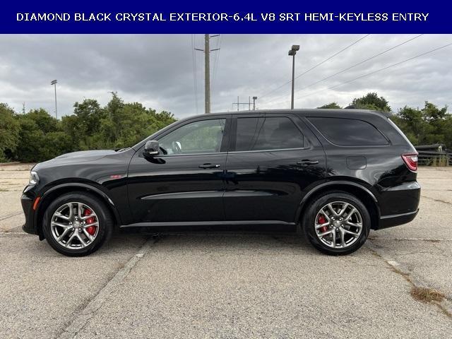 used 2023 Dodge Durango car, priced at $57,995