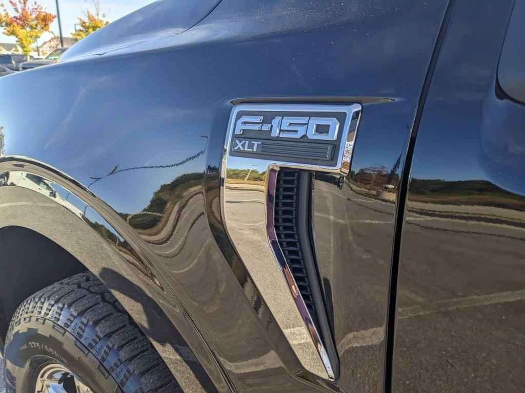 used 2025 Ford F-150 car, priced at $45,677