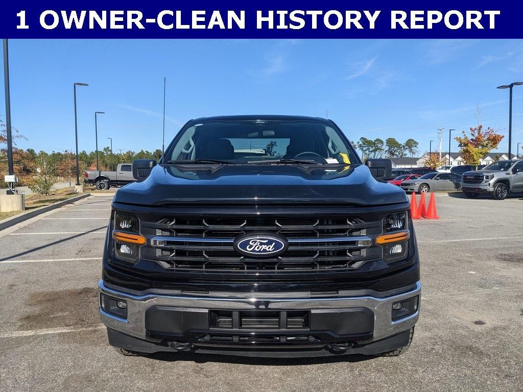 used 2025 Ford F-150 car, priced at $45,677