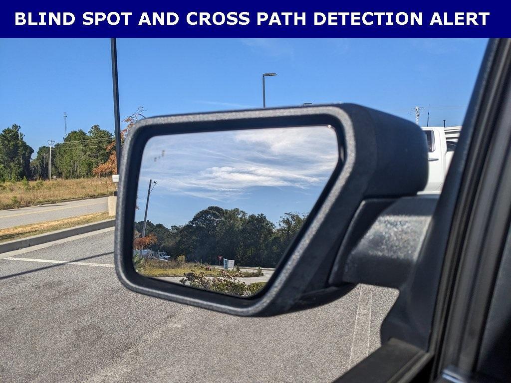 used 2025 Ford F-150 car, priced at $45,677