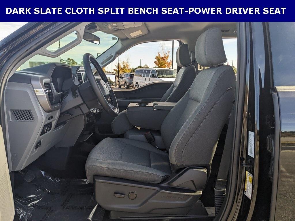 used 2025 Ford F-150 car, priced at $45,677