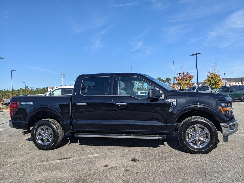 used 2025 Ford F-150 car, priced at $45,677