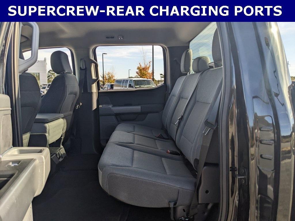 used 2025 Ford F-150 car, priced at $45,677