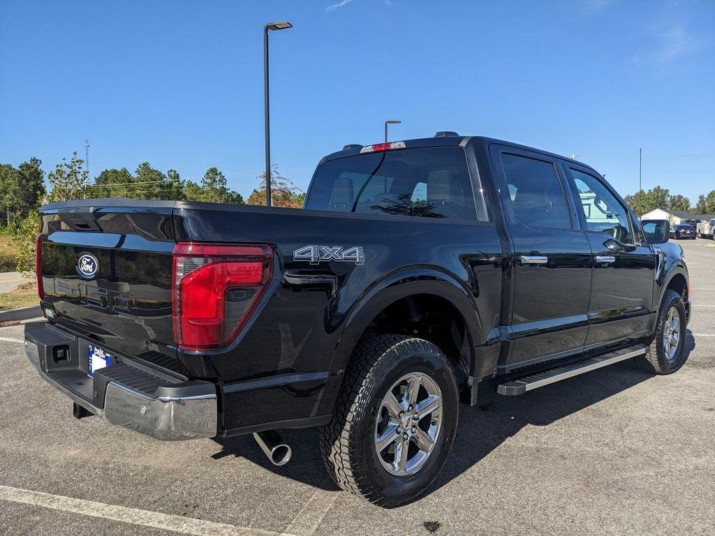 used 2025 Ford F-150 car, priced at $45,677