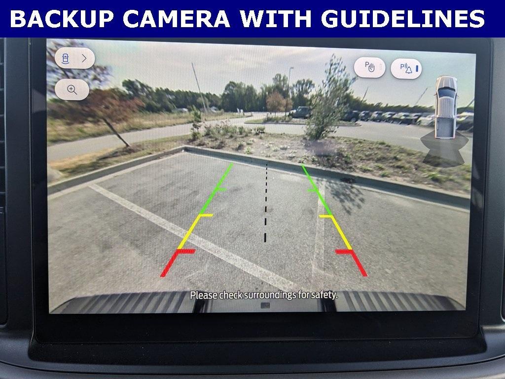 used 2025 Ford F-150 car, priced at $45,677