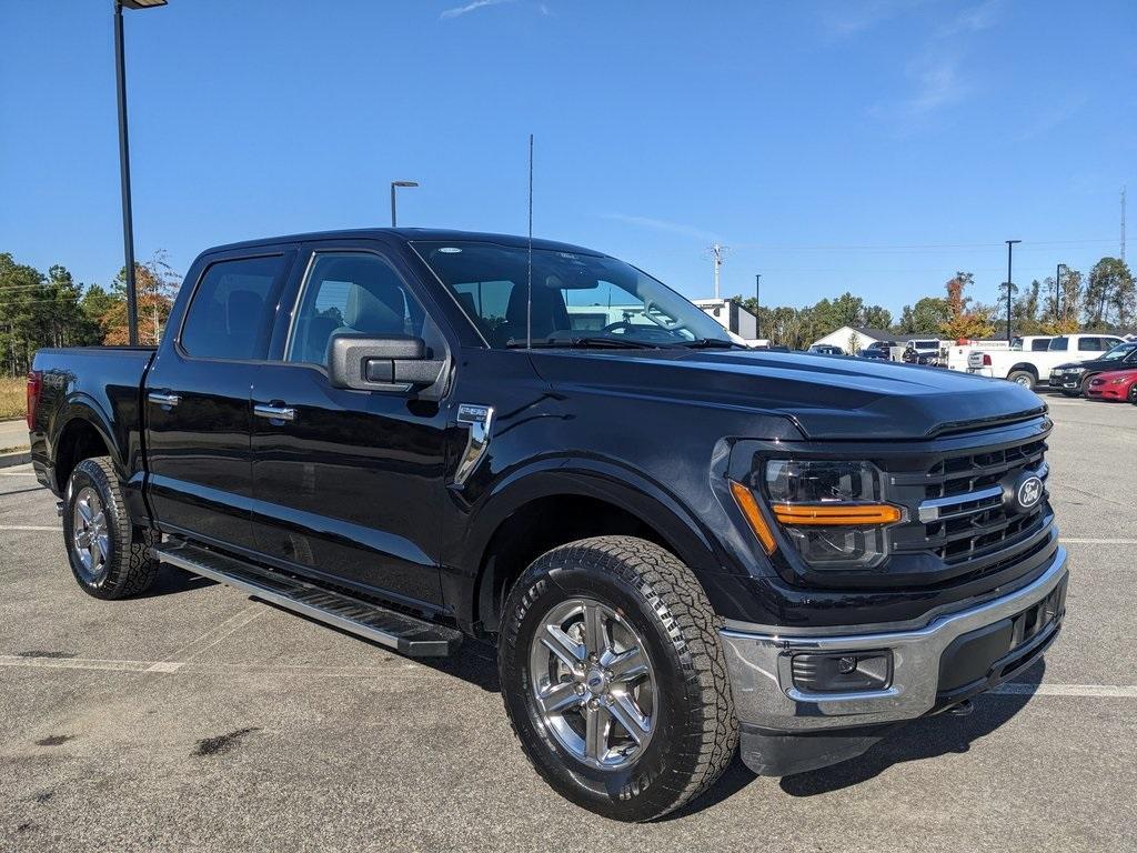 used 2025 Ford F-150 car, priced at $45,677